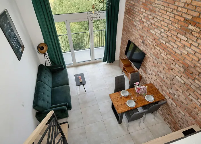 Elegant With Air Conditioning Near The Airport In By Renters * Wrocław