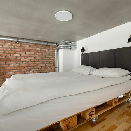 Elegant With Air Conditioning Near The Airport In By Renters 公寓 *